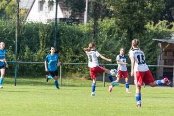 Bild 125 - wBJ VfL Pinneberg - Hamburger SV 2 : Ergebnis: 1:3
